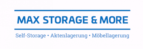 Einlagerung schafft Platz: Max Storage & more in Stolberg bei Aachen in Stolberg