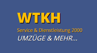 Privatumzug in Leipzig: WTKH Service & Dienstleistung 2000 in Leipzig