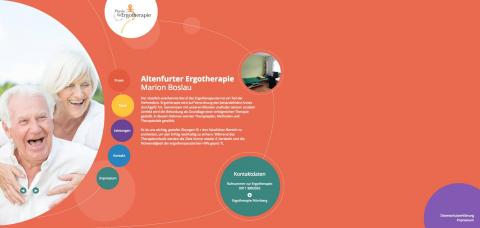 Altenfurter Ergotherapie Marion Boslau - Ergotherapie in Nürnberg in Nürnberg