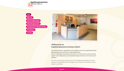Ergotherapiezentrum Kamp-Lintfort - in Kamp-Lintfort in Kamp-Lintfort