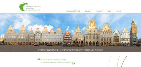 Ernährungsberatung Rothenburg: Ihr Weg zu einer gesunden Verdauung in Münster