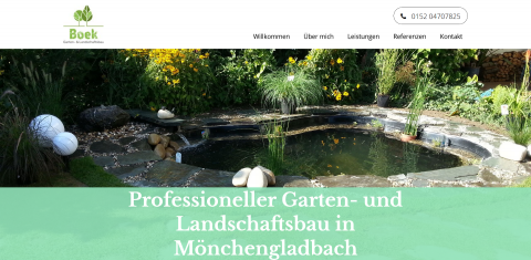 Die Ansprechpartner für Gartenpflege in Mönchengladbach in Mönchengladbach