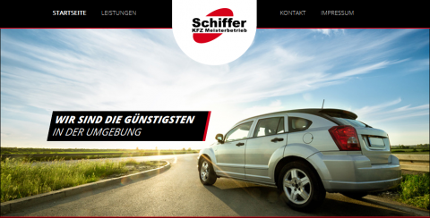 Transportunternehmen Walter Schiffer GmbH & Co. KG in Hagen in Hagen