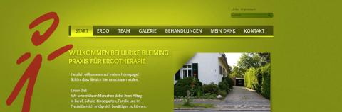 Praxis für Ergotherapie Ulrike Bleiming - Ergotherapie in Coesfeld in Coesfeld