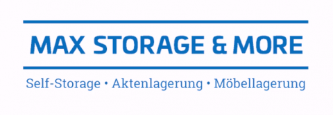 Aktenlagerung in Aachen: Max Storage GmbH in Stolberg