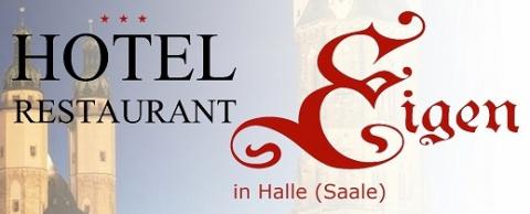 Erholsame Übernachtung in Ammendorf: Hotel & Restaurant Eigen in Halle (Saale)