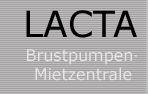 Lacta – Vermietung von Milchpumpen und Stillhilfen in Hamburg | Hamburg