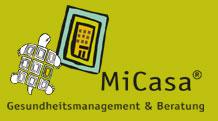 MiCasa® - Gesundheitsmanagement und Beratung in Frankfurt | Schwalbach am Taunus