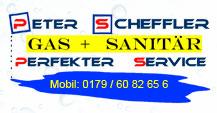 Sanitärbetrieb: Gas & Sanitär Scheffler in Datteln |  Datteln