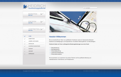Firmenprofil von: SHBB Steuerberatungsgesellschaft mbH in Reinbek: Kompetenz für Ihre Steuern