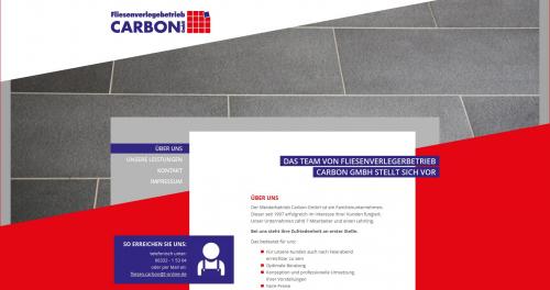 Firmenprofil von: Fliesenverlegebetrieb Carbon GmbH in Zweibrücken