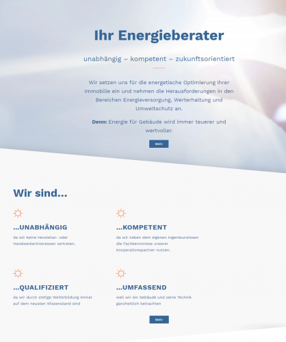 Firmenprofil von: Energieberatung in Viernheim – eqplus Energieberatung GbR