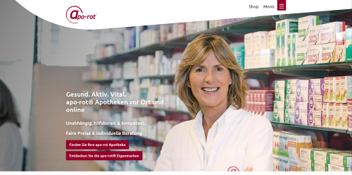 Firmenprofil von: Hautgesundheit & Pflegeprodukte für jede Lebensphase