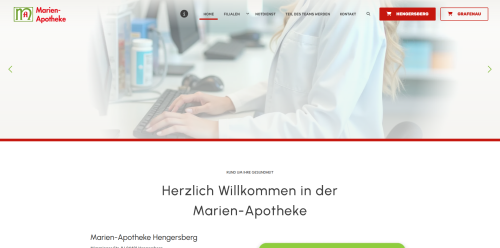 Firmenprofil von: Gesundheit ist mehr als die Abwesenheit von Beschwerden