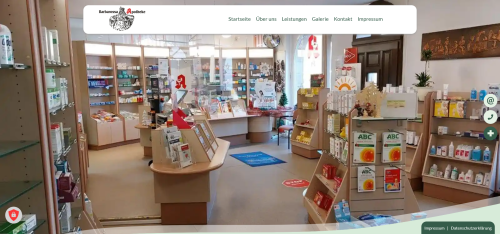 Firmenprofil von: Service & Dienste