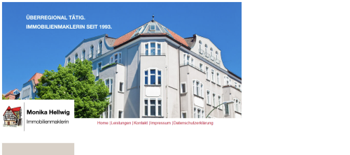 Firmenprofil von: Immobilienmaklerin Werne und Umgebung – Individuelle Immobilienberatung mit persönlicher Betreuung