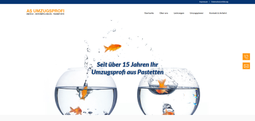Firmenprofil von: Entrümpelung und Entsorgung durch AS Umzugsprofi in Erding – Ihr zuverlässiger Partner für stressfreie Umzüge