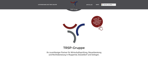 Firmenprofil von: Die Steuerberater Ihres Vertrauens:Trost Rudoba & Partner mbB in Düsseldorf