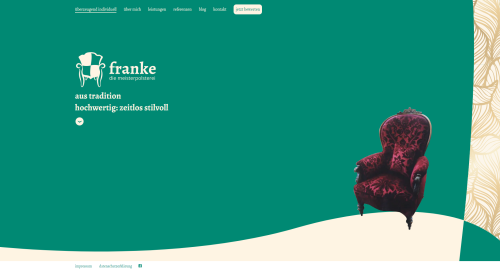 Firmenprofil von: Polsterei Berlin – Moderne Aufbereitung & Restaurierung von Polstermöbeln