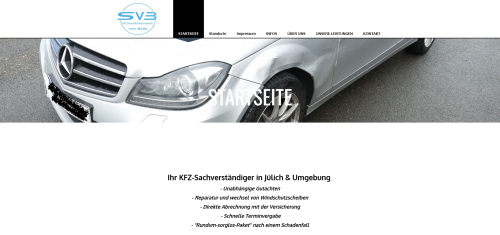 Firmenprofil von: Unabhängige Gutachten in Jülich – Ihr Kfz-Sachverständigenbüro von Berg