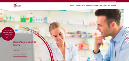 Firmenprofil von: Hautgesundheit & Pflegeprodukte für jede Lebensphase