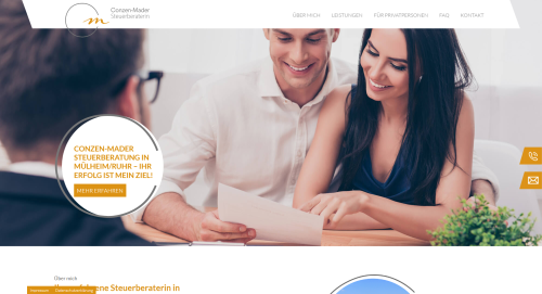 Firmenprofil von: Mehr behalten statt mehr zahlen – intelligente Steuerstrategien für Privatpersonen