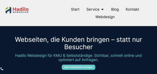 Firmenprofil von: Webdesign Marburg – Ihr Partner für professionelle Webseiten