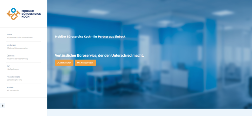 Firmenprofil von: Budgetplanung und Budgetüberwachung: Finanzielle Sicherheit für Ihr Unternehmen