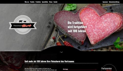 Firmenprofil von: Frische Fleischprodukte auf dem Wochenmarkt von Fleischerei Kamperhoff in Bochum