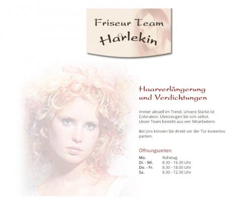 Firmenprofil von: Friseur Team Haarlekin in Friedrichshafen