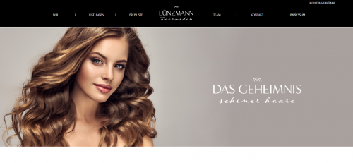 Firmenprofil von: Ihr Friseur in Bremen: Haarmoden Lünzmann