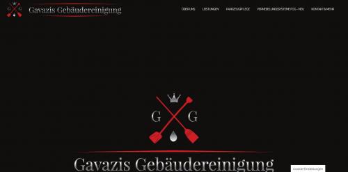 Firmenprofil von: Ihre Reinigung für Fahrzeuge und Gebäude: Gavazis Gebäudereinigung GbR