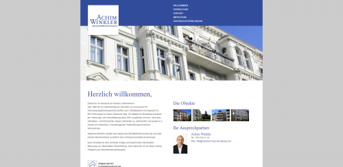 Firmenprofil von: Ihre Hausverwaltung in Hannover