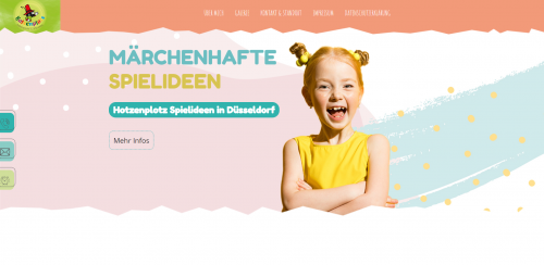 Firmenprofil von: Spielwaren- und Kinderspielzeugparadies: Hotzenplotz in Düsseldorf