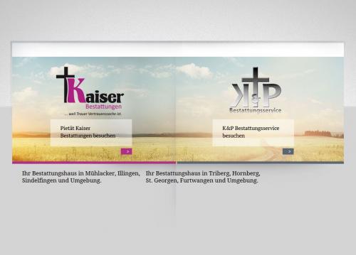 Firmenprofil von: Kaiser Bestattungen in Mühlacker, Illingen und Sindelfingen