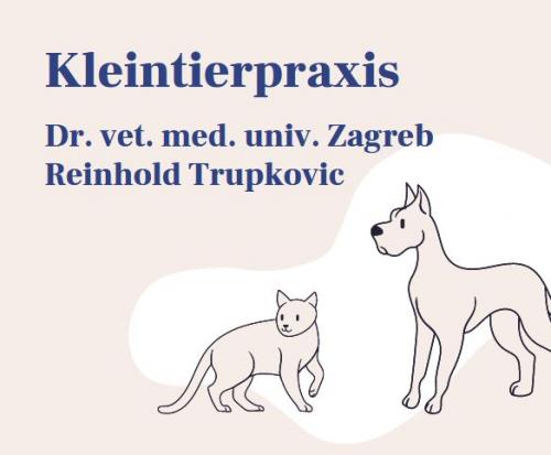 Firmenprofil von: Ihre zuverlässige Tierarztpraxis Dr. Reinhold Trupkovic in Tettnang