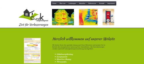 Firmenprofil von: Energieberatung: C & K Energiemanagement aus Oeversee