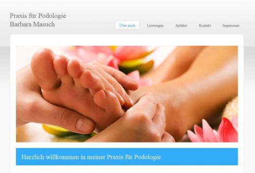 Firmenprofil von: Praxis für Podologie in Offenburg