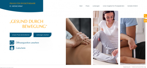 Firmenprofil von: Cranio-Sacral-Therapie: Aktivieren Sie die Selbstheilungskräfte Ihres Körpers