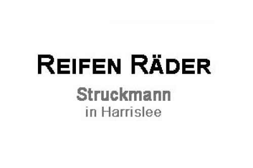 Firmenprofil von: Reifen-Räder Struckmann in Harrislee
