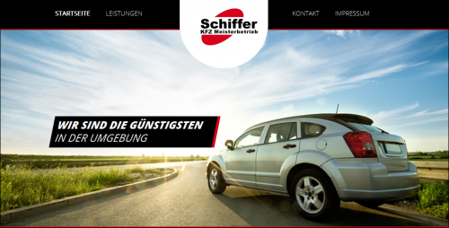 Firmenprofil von: Transportunternehmen Walter Schiffer GmbH & Co. KG in Hagen