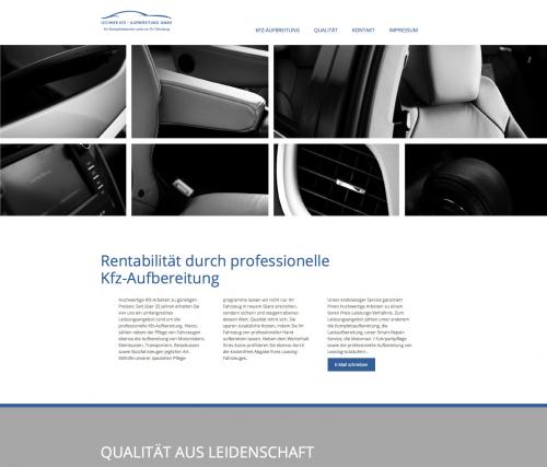 Firmenprofil von: Lechner Kfz-Aufbereitung GmbH in Frankfurt am Main