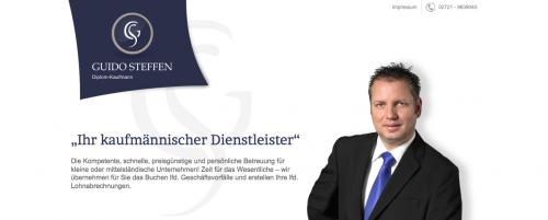 Firmenprofil von: Buchhaltungsbüro Guido Steffen in Lennestadt