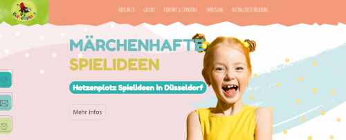 Firmenprofil von: Hotzenplotz Spielwaren in Düsseldorf 