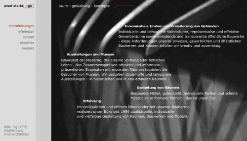 Firmenprofil von: Gestaltungsbüro Josef Starkl - rgk in Seßlach