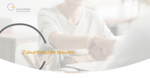Firmenprofil von: Erfahrene Steuerberaterin Marion Conzen-Mader in Mülheim an der Ruhr