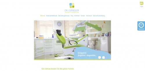 Firmenprofil von: Zahnarztpraxis Dr. Beate Gängler in Dresden