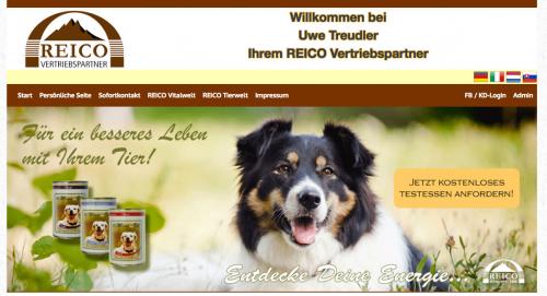 Firmenprofil von: Das Beste für Ihr Haustier – Artgerechte Tiernahrung von Reico in Bremerhaven