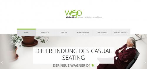 Firmenprofil von: Medientechnik für Ihr Büro in NRW: wsp Werner Sett + Partner GmbH 
