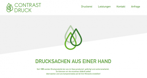 Firmenprofil von: Digitaldruck vom Profi aus Hamburg Rahlstedt: Contrast Druck